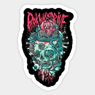 Parkway Drive Sticker